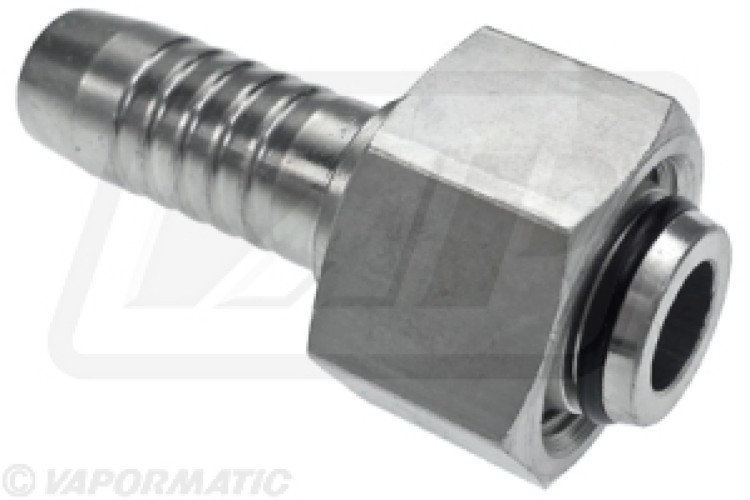 FEMALE INSERT 1/4'' BSP O RING X 1/4