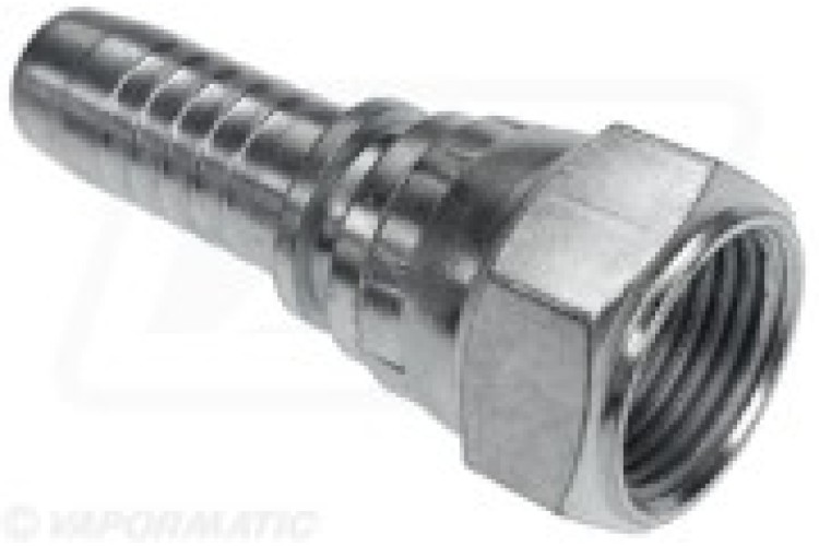 FEMALE INSERT M18 LIGHT X 3/8