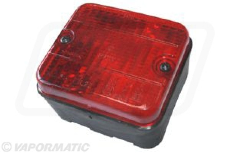 FOG LAMP 82MM X 72MM (BULB TYPE)