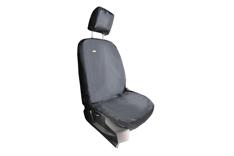 Ford Transit Connect 2019 Onwards Driver Seat Grey