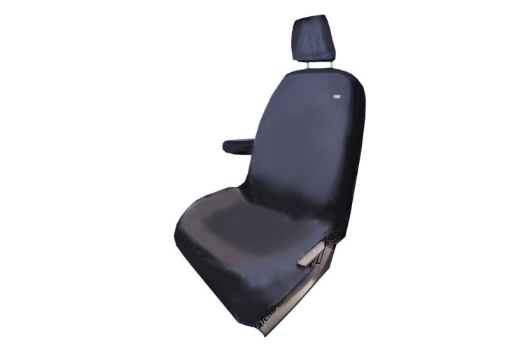 Ford Transit Courier/Fiesta 2019 Onwards Passenger Seat Black