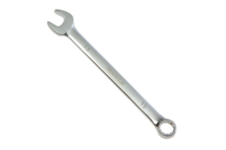 Franklin 12 pt Combination Spanner 10mm