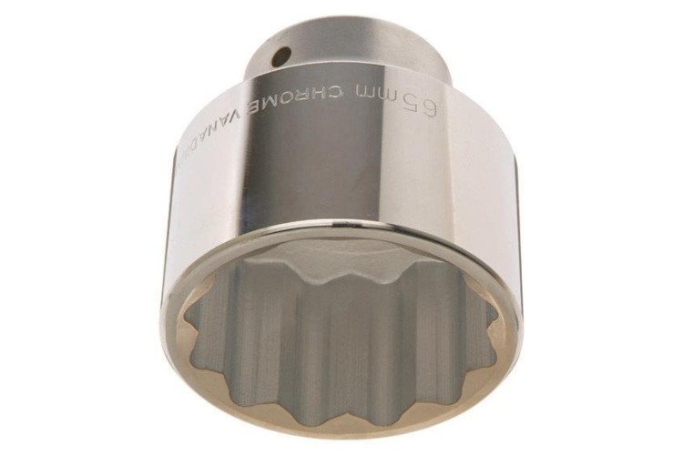 Franklin 12 pt Hub Nut Socket 65mm 3/4