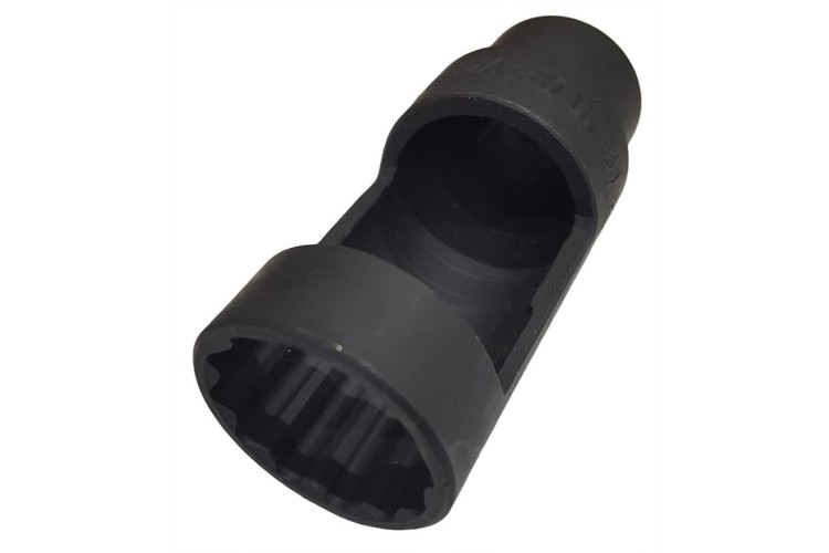 Franklin 12pt Diesel Injector Socket 1/2