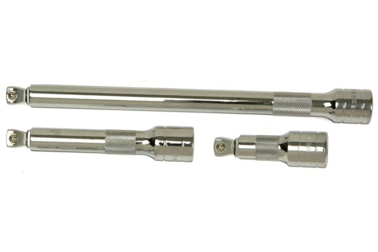 Franklin 3 pce Wobble + Fixed Extension Bar Set 1/2