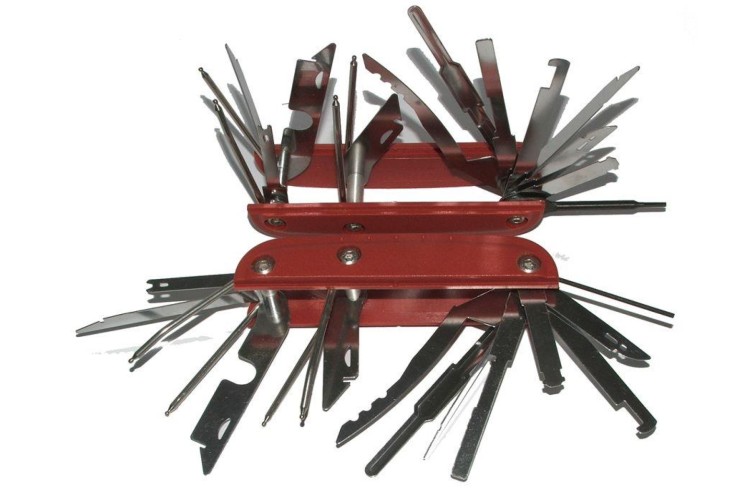 Franklin 32 pce Radio Removal Tool Set