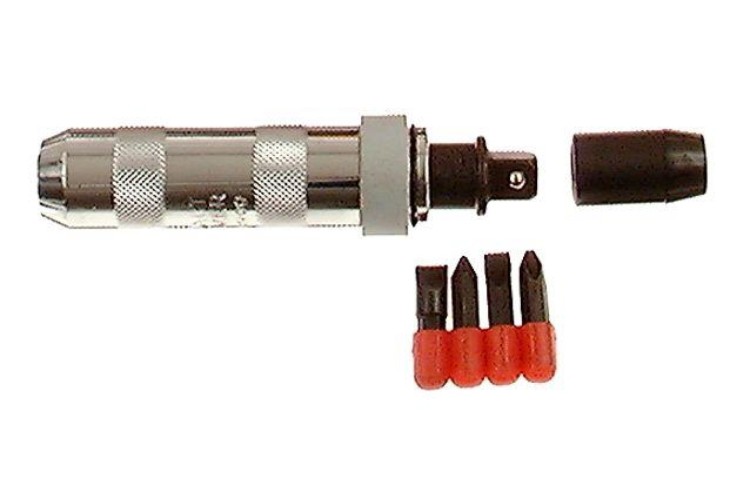 Franklin 4 pce Bit Set for 2500 Impact Driver