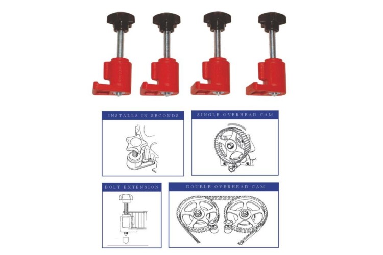 Franklin 4 pce Cam Sprocket Tool Set