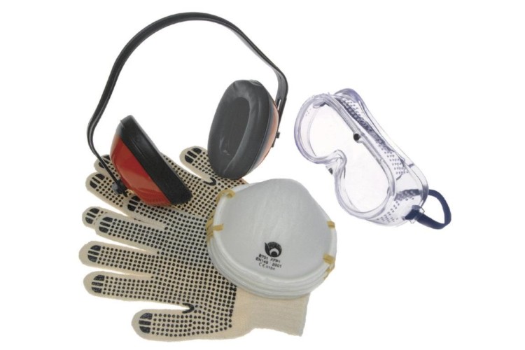 Franklin 4 pce General Safety Set