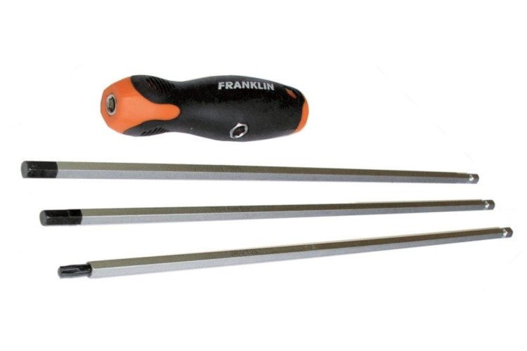 Franklin 4 pce Headlamp Adjustment Tool Set