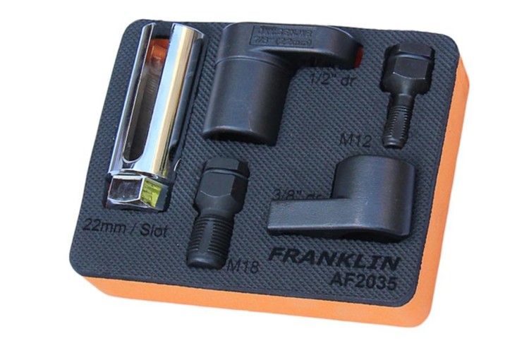 Franklin 5 pce Oxygen Sensor Set