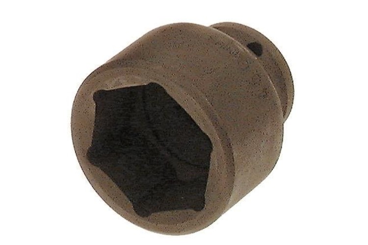 Franklin 6 pt 45mm Hub Nut Socket 3/4