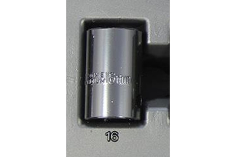 Franklin 6 pt Impact Socket 1/2