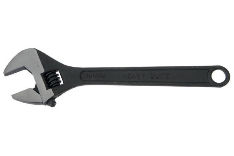 15 INCH X 45MM JAW ADJUSTABLE WRENCH (FRANKLIN)