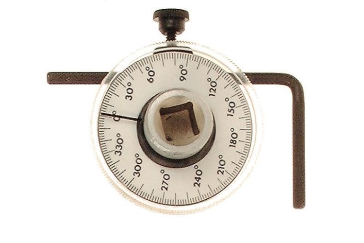 Franklin Angular Torque Gauge 1/2