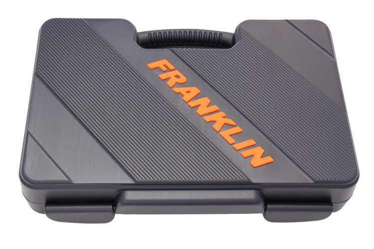 Franklin Blow Moulded Case