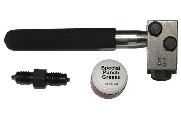 Franklin Brake Flaring Tool Depth Stop