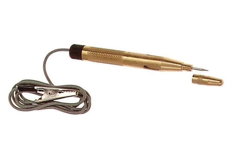 Franklin Brass Circuit Tester 115mm