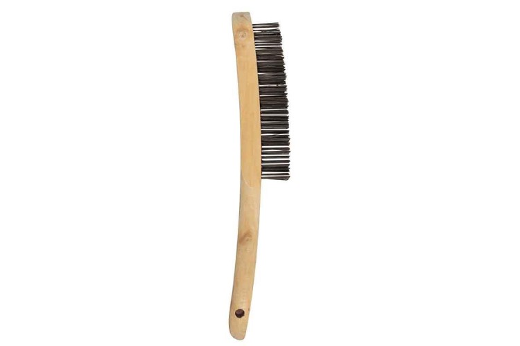 Franklin Hand Wire Brush 3 Row