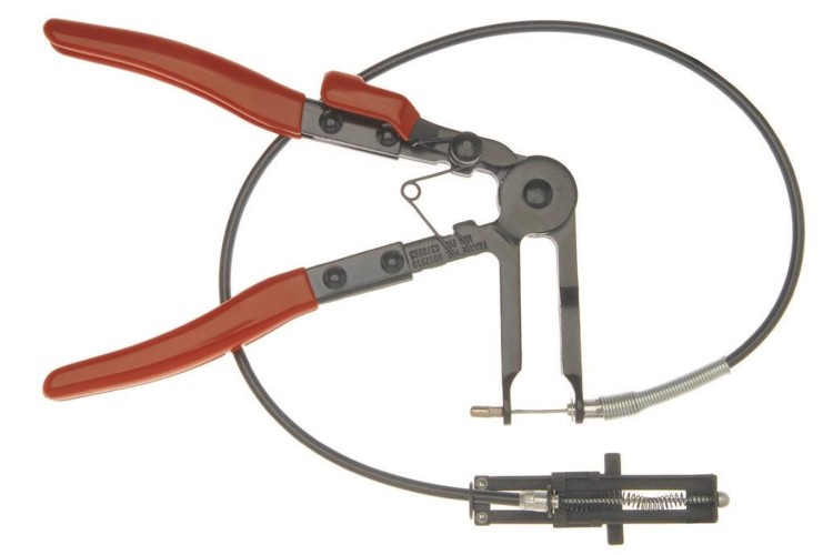 Franklin Long Reach Hose Clamp Pliers