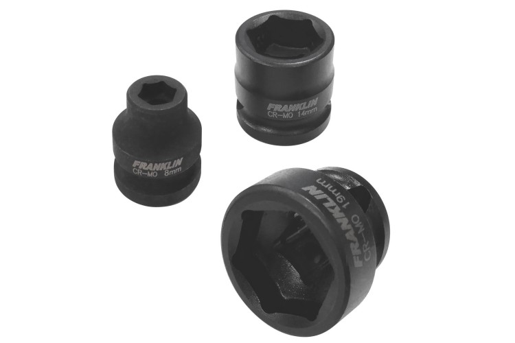 Franklin Low Profile Impact Socket 3/8