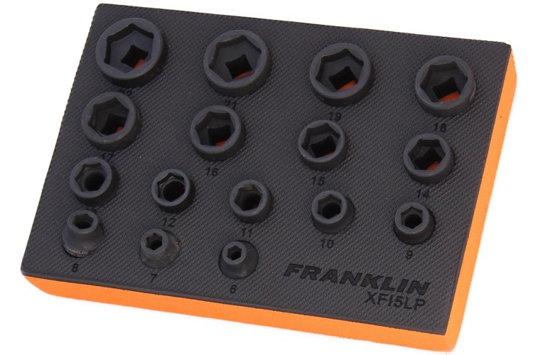 Franklin Low Profile Impact Socket 3/8