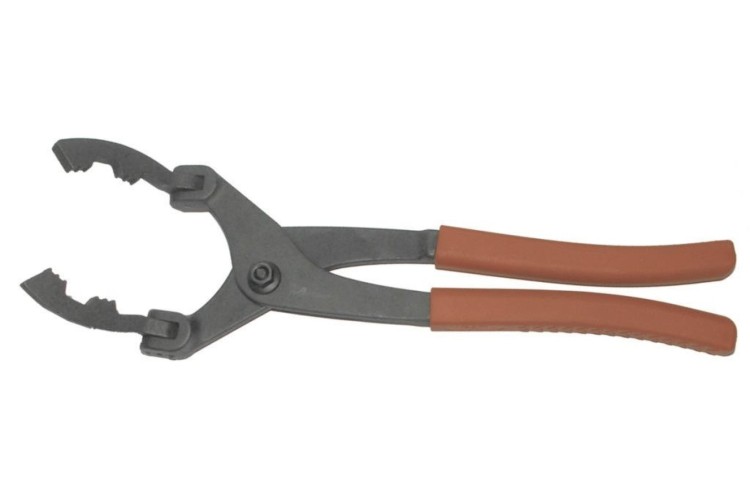 Franklin Oil Filter Plier - Swivel Jaw