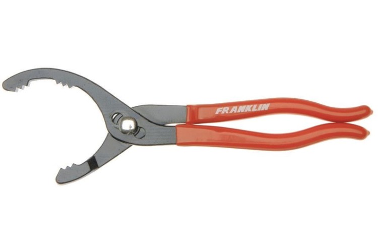 Franklin Oil Filter Plier 10