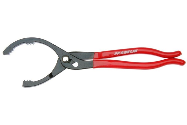 Franklin Oil Filter Plier 10