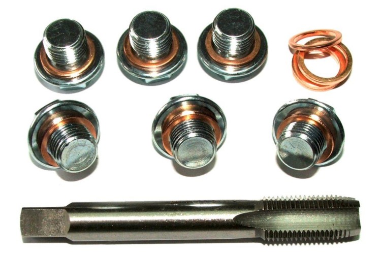 Franklin Oil Sump Repair Kit M13x1.25 (for M12x1.25)