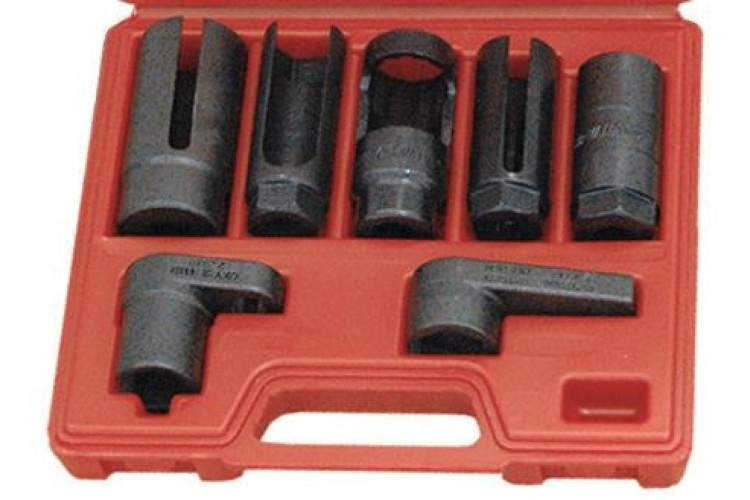 Franklin Oxygen Sensor Wrench 22mm Hexagon 3/8