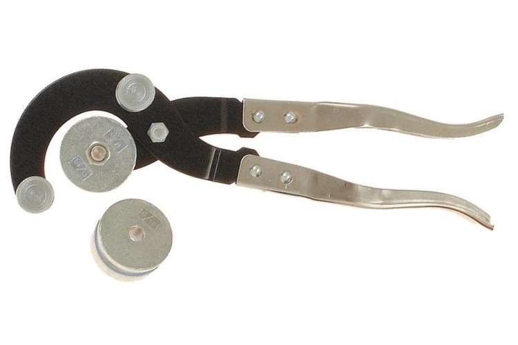 Franklin Pipe Bending Plier