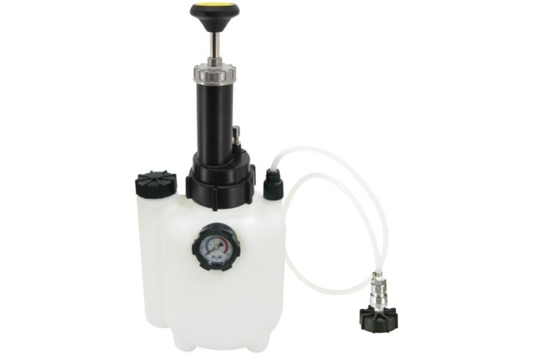 Franklin Pressure Brake and Clutch Bleeder 4 litre