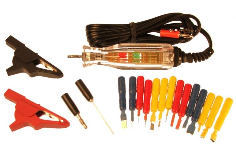 Franklin Terminal Circuit Tester Kit DC