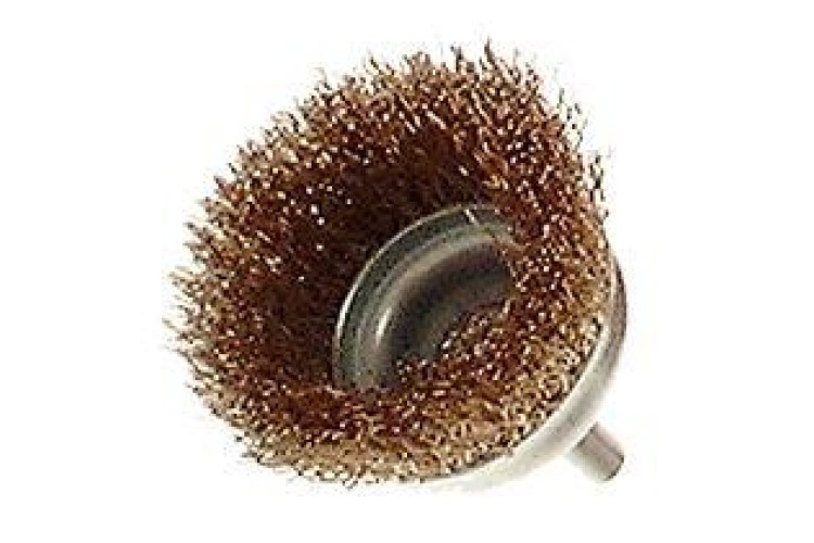 Franklin Wire Cup Brush 50mm