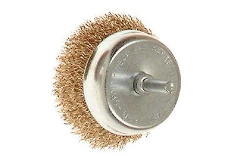 Franklin Wire Cup Brush 65mm