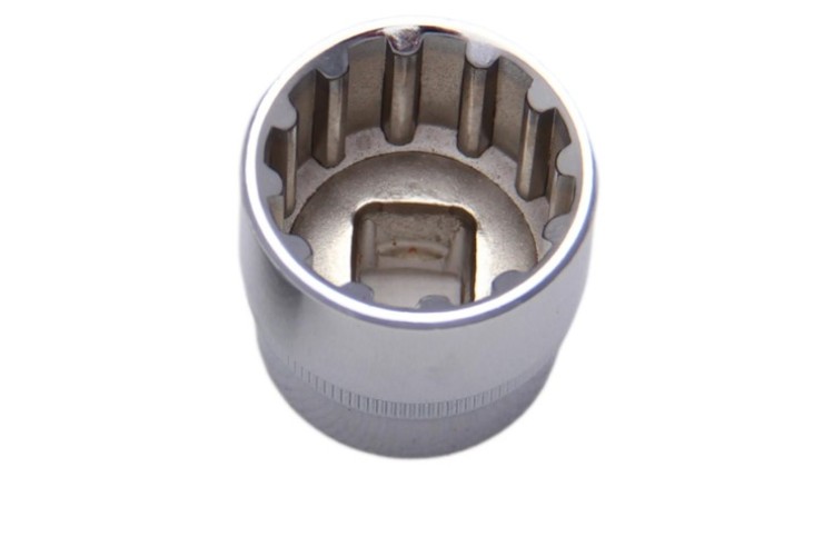 Franklin XF 6 pt Drive Socket 1/4