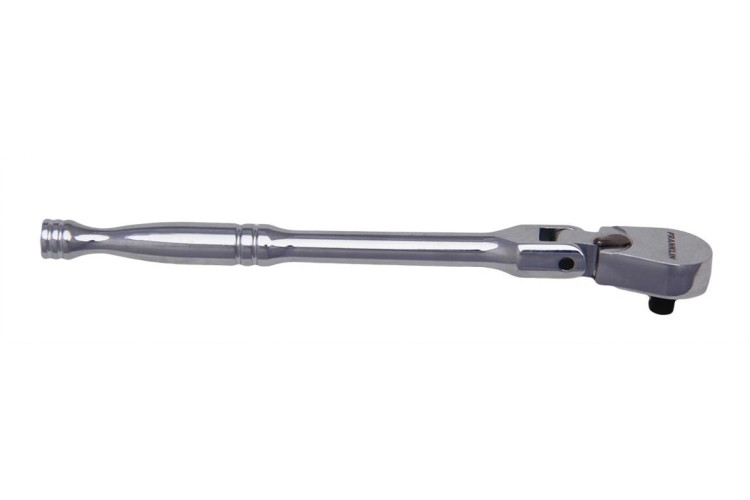 Franklin XF 72 Teeth Low Profile Flexible Ratchet 1/2