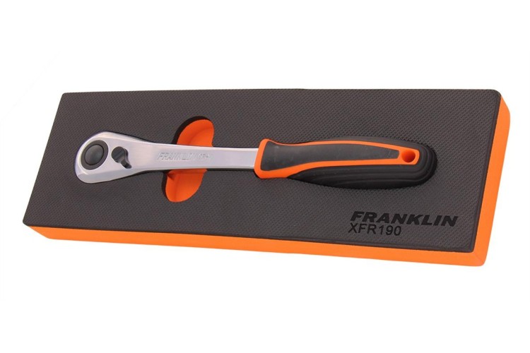 Franklin XF 90T Low Profile Ratchet 1/2