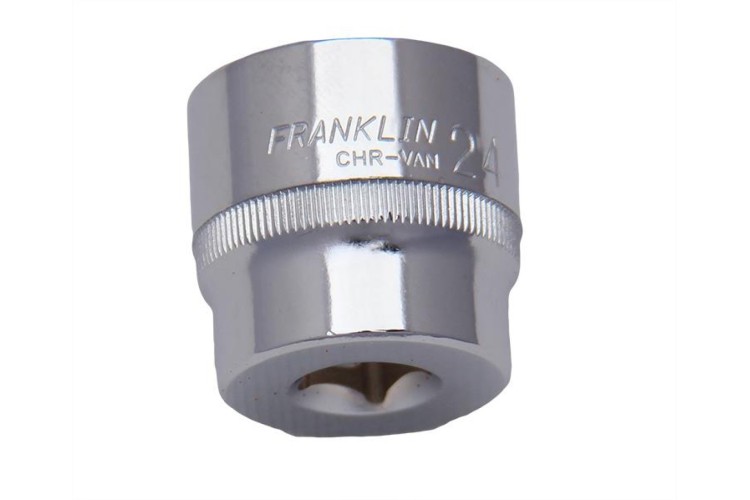 Franklin XF Multi-Drive Socket 21mm 1/2