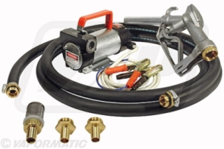 FUEL TRANSFER PUMP KIT 12V