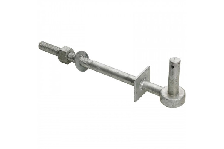 Gate Hook to Bolt c/w Welded Washer