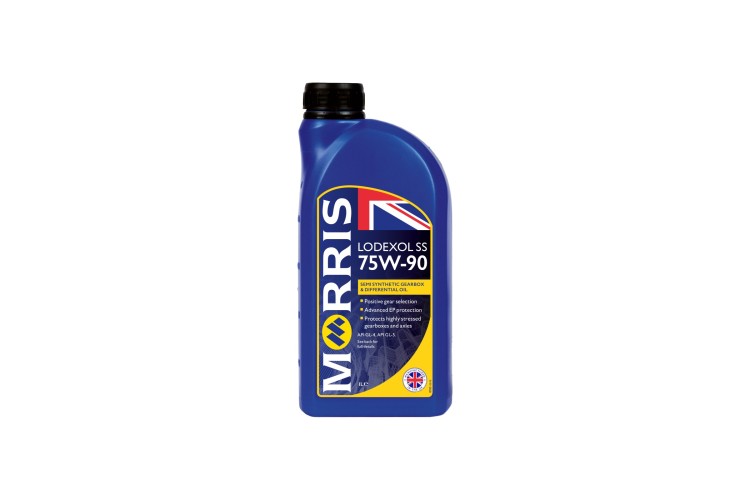 GEAR OIL LODEXOL SS75W90 (1LTR)