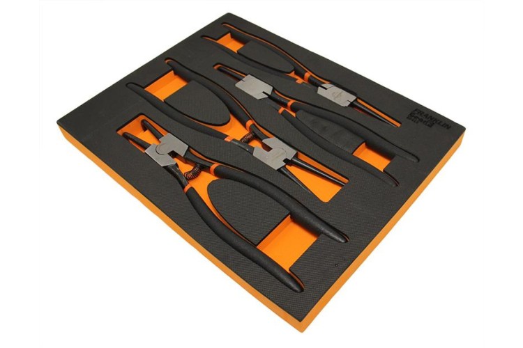 GearF 4 pce Circlip Plier Set 13