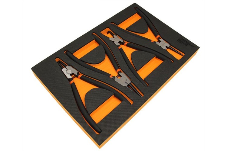 GearF 4 pce Circlip Plier Set 9