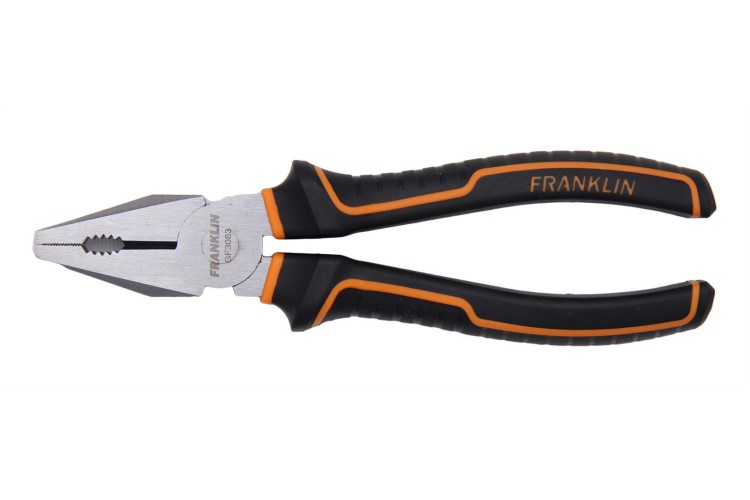 8 INCH COMBINATION PLIER (GEAR F) (FRANKLIN)