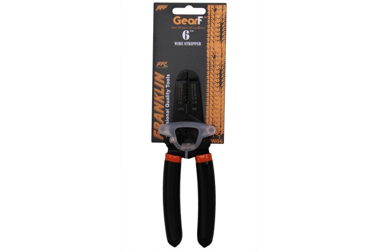 GearF Wire Stripper 6”