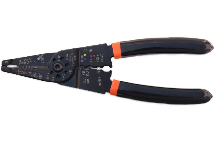 GearF Wire Stripper and Crimper 8