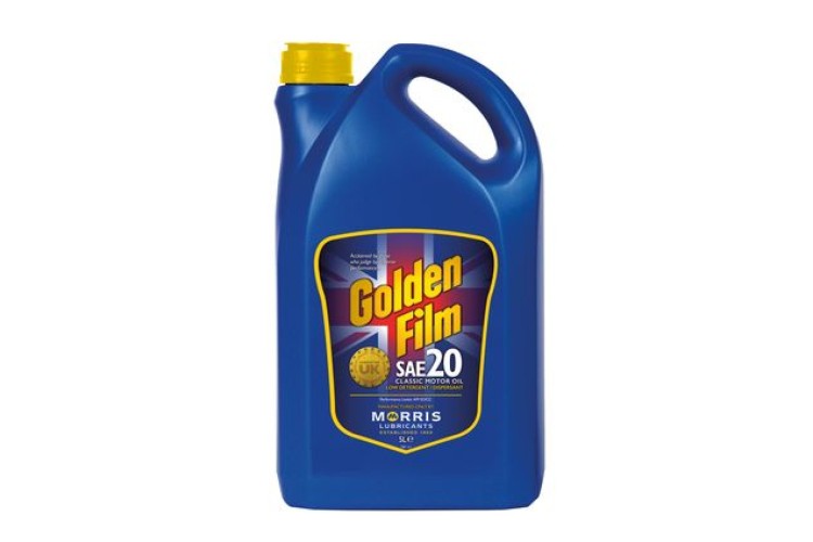 GOLDEN FILM (SAE 20) (5LTR) (MORRIS)