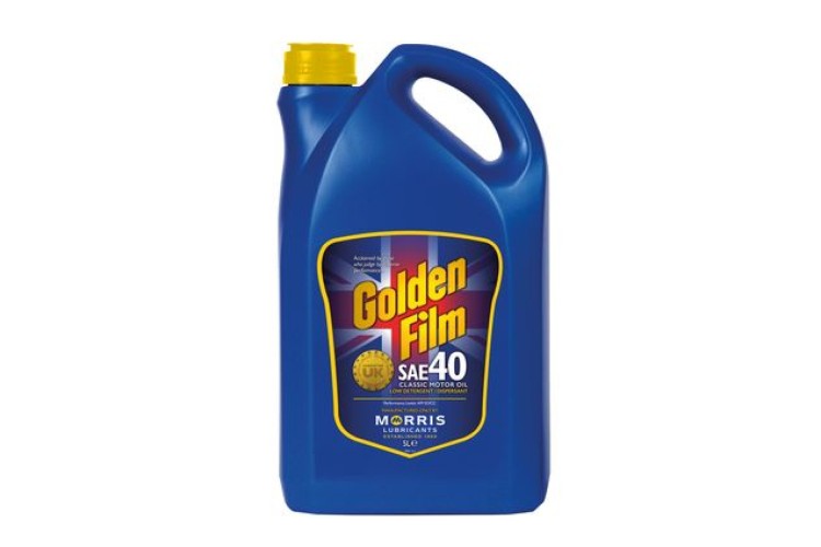 GOLDEN FILM SAE40 (5 LITRES)